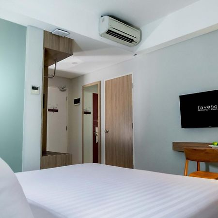 Favehotel Sidoarjo Εξωτερικό φωτογραφία