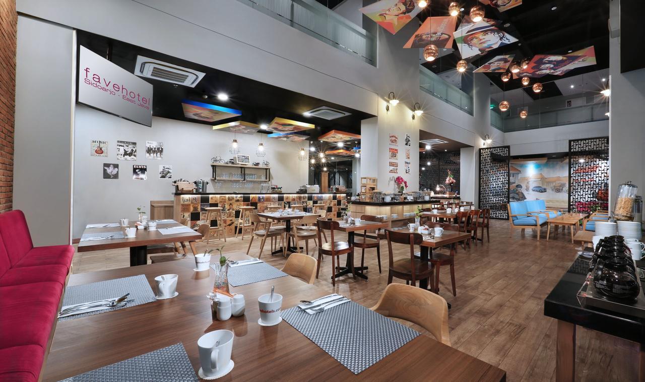 Favehotel Sidoarjo Εξωτερικό φωτογραφία