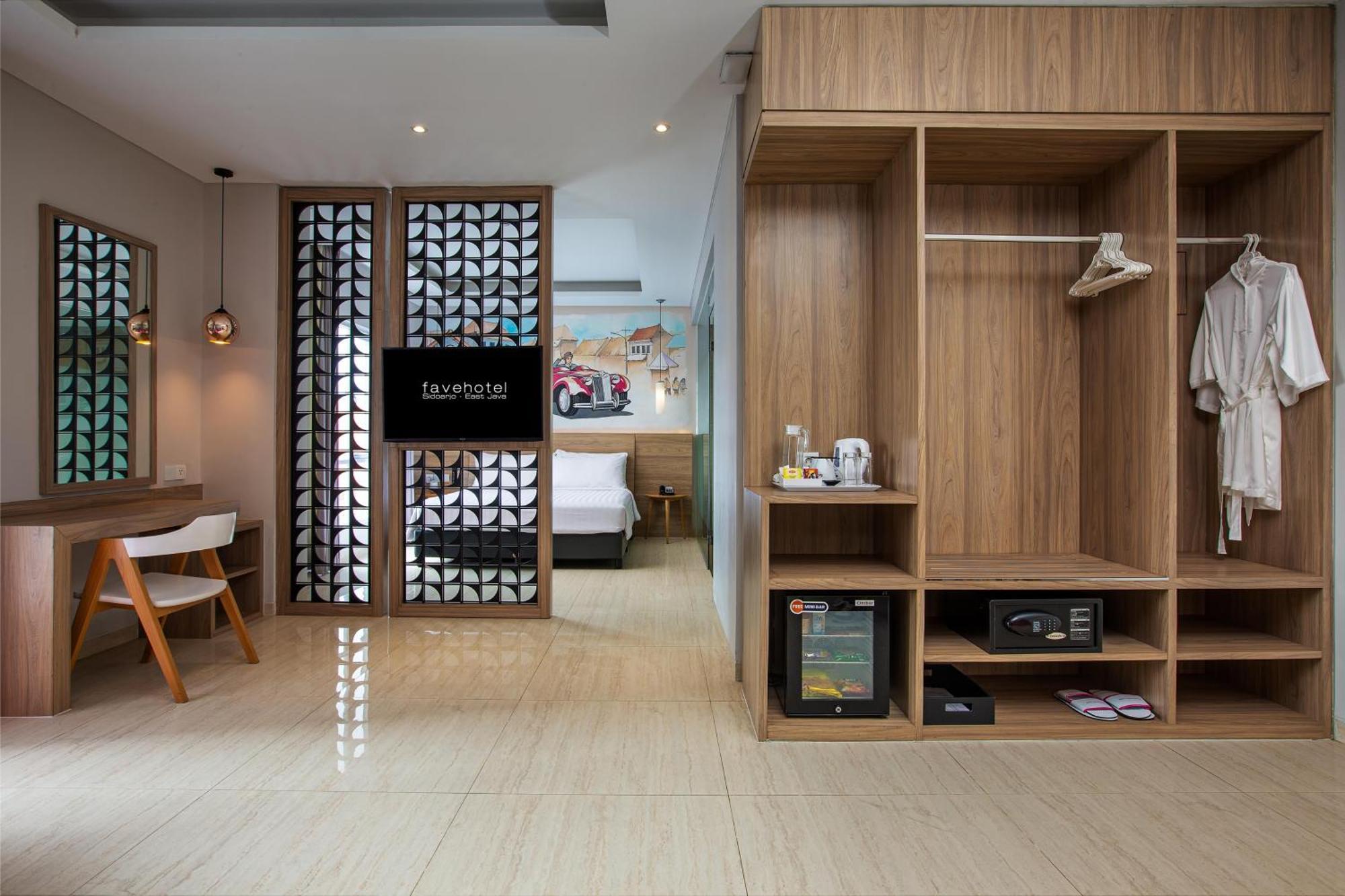 Favehotel Sidoarjo Εξωτερικό φωτογραφία
