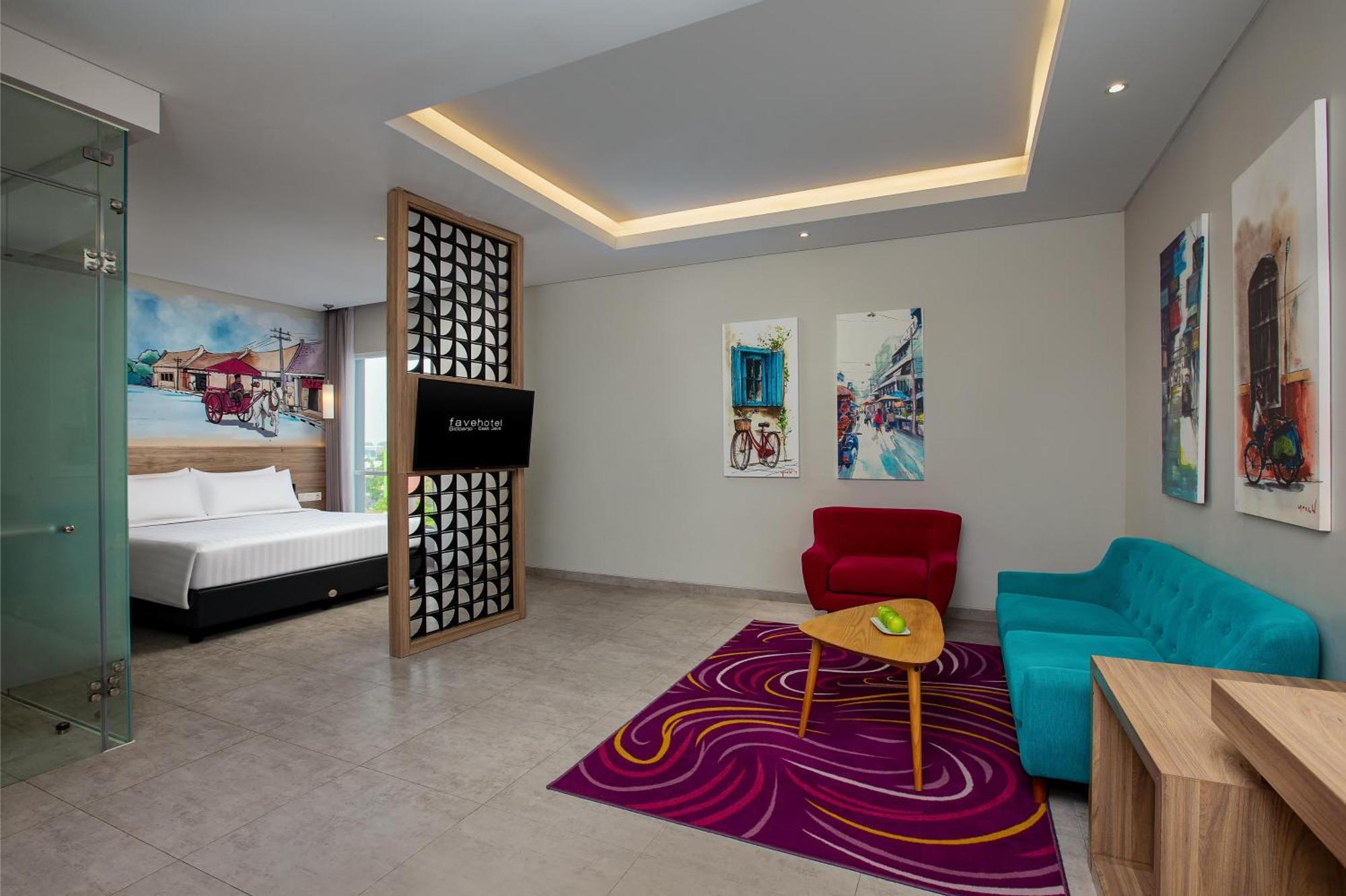 Favehotel Sidoarjo Εξωτερικό φωτογραφία