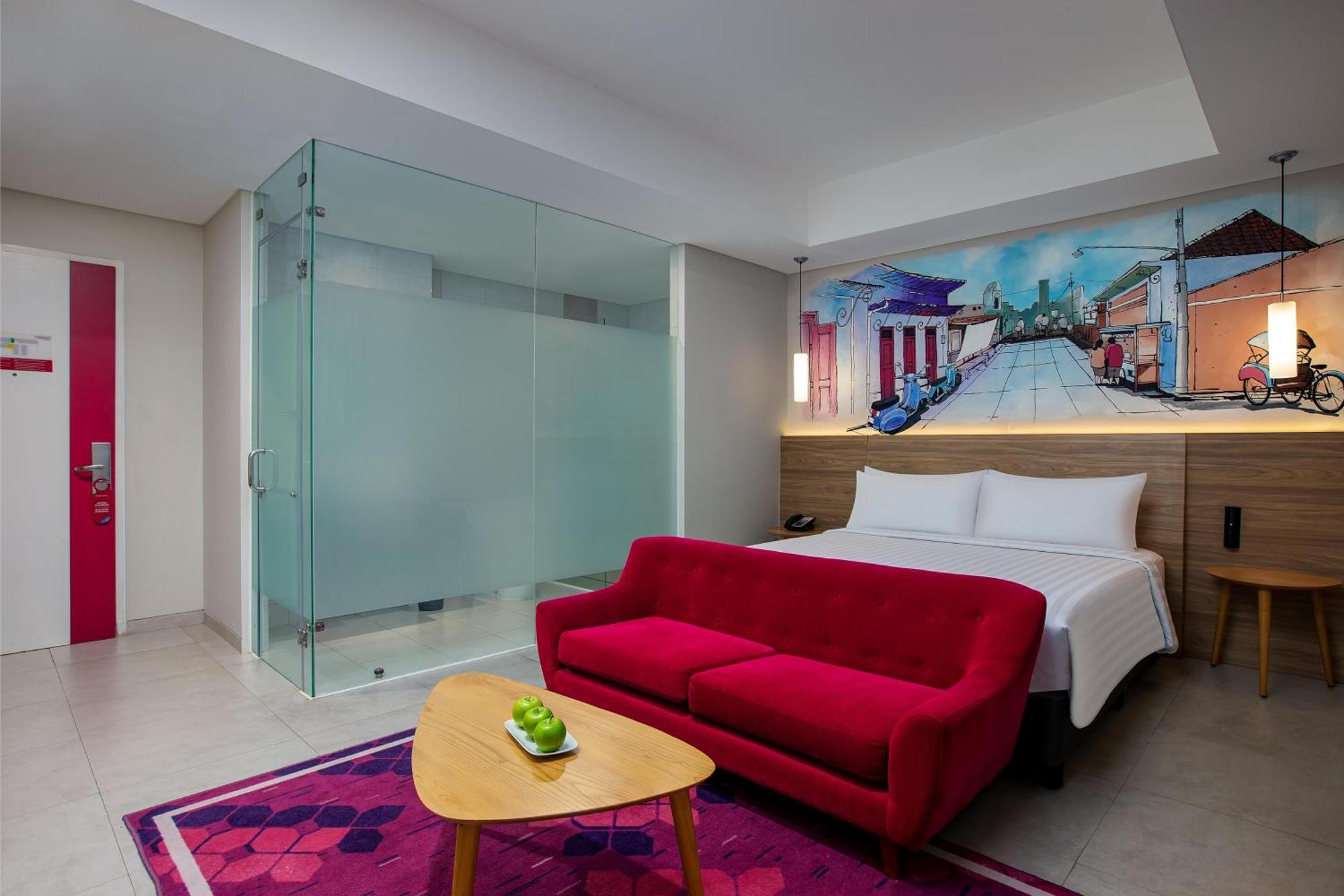 Favehotel Sidoarjo Εξωτερικό φωτογραφία