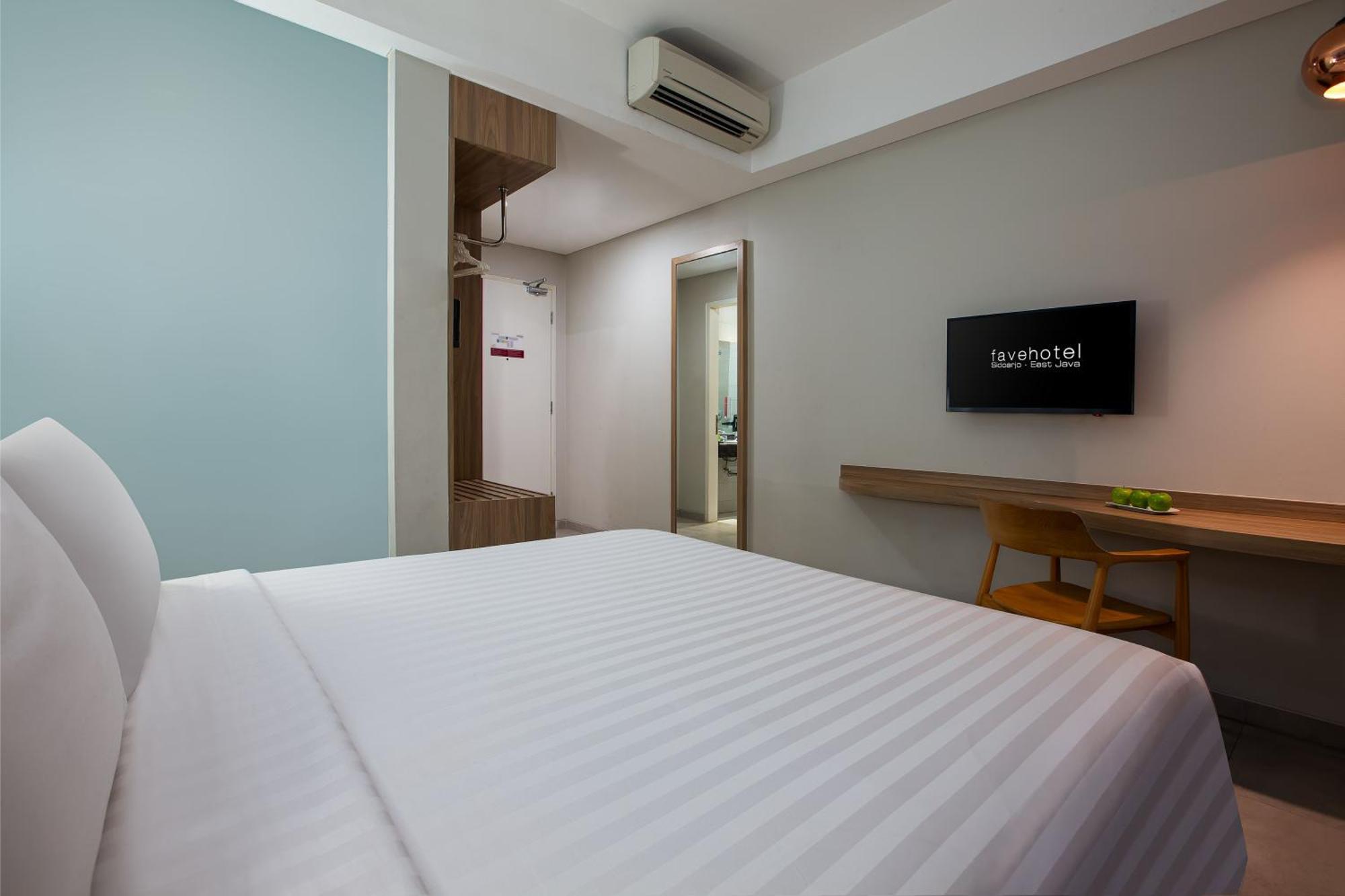 Favehotel Sidoarjo Εξωτερικό φωτογραφία