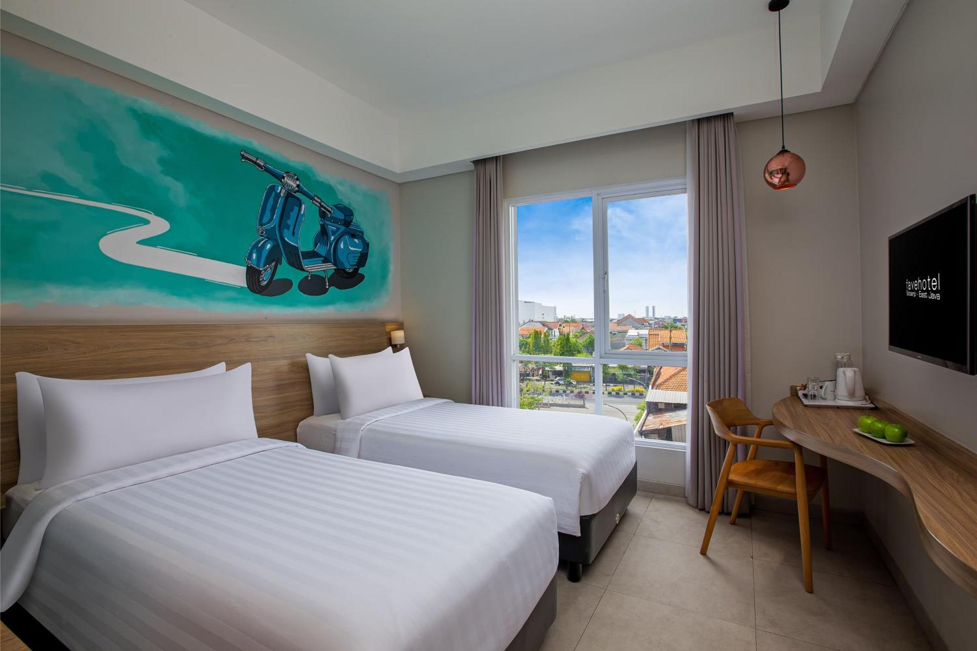 Favehotel Sidoarjo Εξωτερικό φωτογραφία
