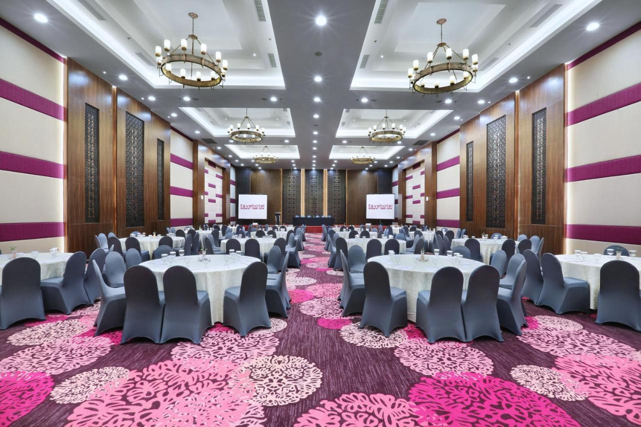 Favehotel Sidoarjo Εξωτερικό φωτογραφία